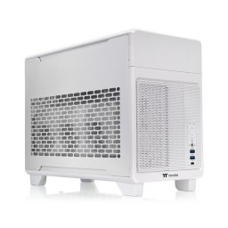 Carcasa CA-11A-00S6NN-00, Mini Tower, Mini ITX, Alb