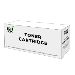 CARTUS TONER ECO BOX PATENT FREE CE505A CF280A 2,7K COMPATIBIL CU HP LASERJET PRO 400 M401A