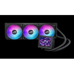 CPU Cooler ROG RYUJIN III 360 ARGB EX Negru