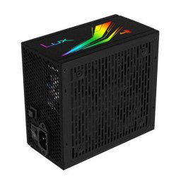 Sursa Lux 650M 650W iluminare RGB Negru