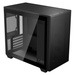 Carcasa Mini Tower Fara sursa Stormfront Mini V1 Negru