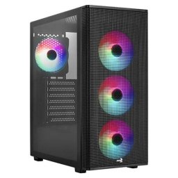 Carcasa Mid Tower Fara sursa Designer V2 Negru