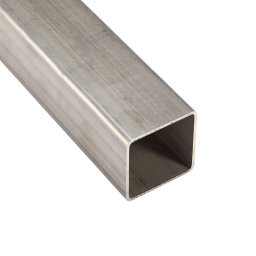 Teava Patrata Inox 100X100X3Mm / 6 Metri (Aisi 304)