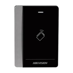 Cititor de proximitate seria Pro, card M1 13.56 MHz, RS485, Wiegand 26 34, Buzzer - HIKVISION DS-K1102AM