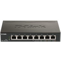D-LINK DGS-1100-08PV2