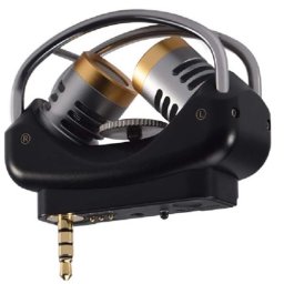 LOTOO LM-180A Stereo Mikrofon PAW 1 Profesional Pentru recorder