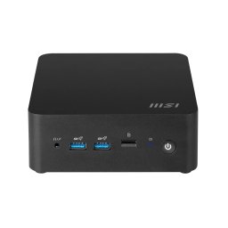 MSI Cubi NUC 1M Intel Core 7 150U 1M-249BEU-B7150UXX