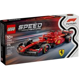 LEGO® Speed Champions 77242 - Masina de curse F1® Ferrari SF-24
