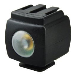 ​JJC JSYK-6 Adaptor patina blitz cu celula slave optic pentru blitzuri Sony
