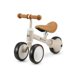 Bicicletă fără pedale KINDERKRAFT CUTIE bej
