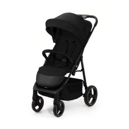 Cărucior de copii KINDERKRAFT TRIG 3 Onyx black