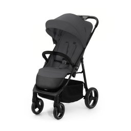 Cărucior de copii KINDERKRAFT TRIG 3 Granite grey