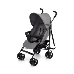 Cărucior de copii KINDERKRAFT TIK Stone grey