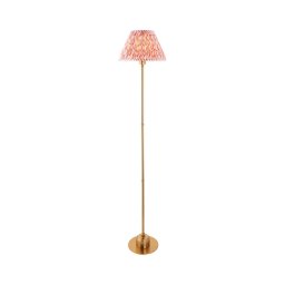 Endon 114786 - Lampadar LED reîncărcabil dimabil BURLEY LED/1,5W/5V, alamă/roz