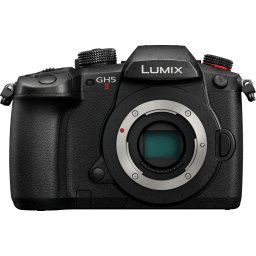 Panasonic GH5M2 body