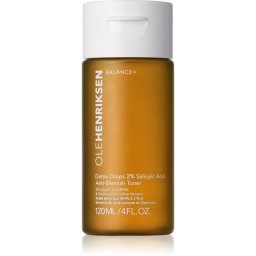 OLEHENRIKSEN Balance+ Detox Drops 2% Salicylic Acid Toner tonic pentru fata cu acid salicilic 120 ml