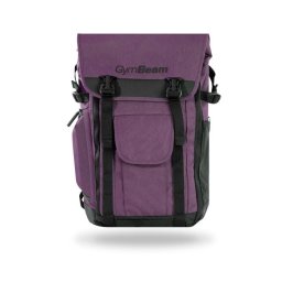 GymBeam Rucsac Adventure Eggplant