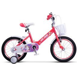 Bicicleta copii Velors V1602A 16