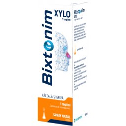 Bixtonim Xylo spray nazal adulti