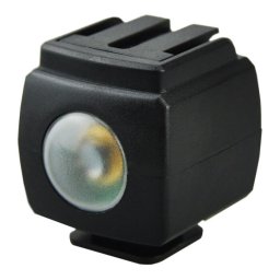 ​JJC JSYK-6 Adaptor patina blitz cu celula slave optic pentru blitzuri Sony