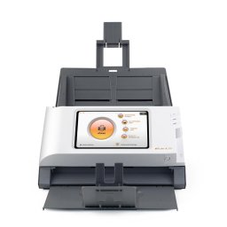 Scaner Plustek eScan A280 Essential 600 x 600 DPI ADF scanner Black,White A4