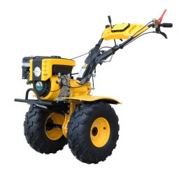 Campo 873, 7 CP, 212 cm³, 400 m²/h, Galben