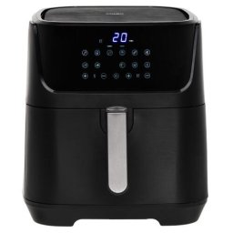 Friteuza AD 6317, 1800 W, 5.5 l, Negru