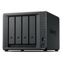 NAS DS925+ DiskStation NAS Ryzen V1500B 4GB ECC SODIMM