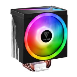 Cooler procesor Gamdias Boreas M1 610 ilumninare aRGB