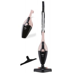 [RESIGILAT] Aspirator multifunctional cu fir Fakir Lucky 2 in 1 vertical si de mana, 800 W, 1 l, Bej nisip
