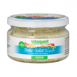 Salata cu proteina din mazare, mazare si porumb 180g Vitaquell