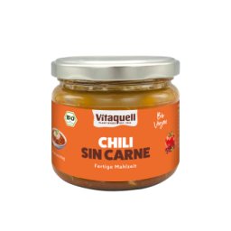 Chili sin Carne bio 240g Vitaquell