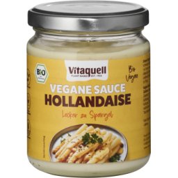 Sos Olandez vegan bio 210ml Vitaquell