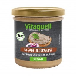 Crema tartinabila cu fasole alba bio 125g Vitaquell