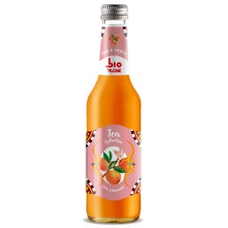 Ice tea BIO ceai de piersici(fara zahar) Bio Plose