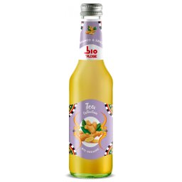 Ice tea BIO ceai alb cu ghimbir(fara zahar) Bio Plose