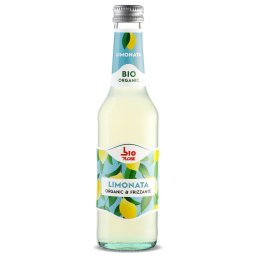 Bautura carbogazoasa BIO Lemonade Bio Plose