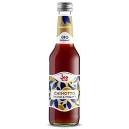 Bautura carbogazoasa BIO Chinotto Bio Plose