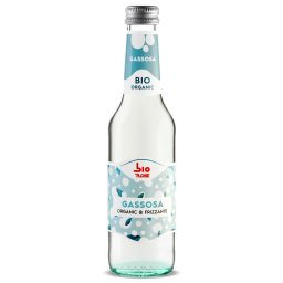 Bautura carbogazoasa BIO Gassosa Bio Plose