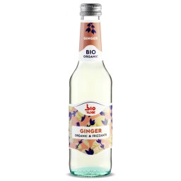 Bautura carbogazoasa BIO Ginger Bio Plose