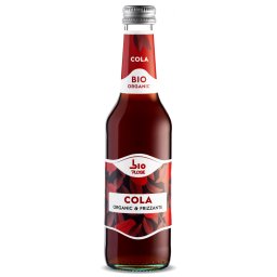 Bautura carbogazoasa BIO Cola Bio Plose