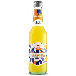 Bautura carbogazoasa BIO Aranciata Bio Plose