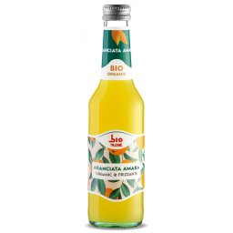 Bautura carbogazoasa BIO Bitter Orange Bio Plose