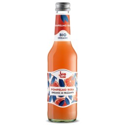 Bautura carbogazoasa BIO Pink Grapefruit Bio Plose