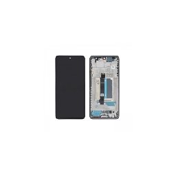 Display cu touchscreen si rama Xiaomi Redmi Note 14 Pro+ 5G