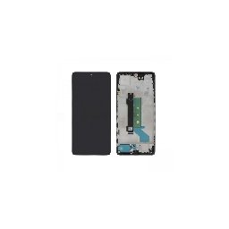 Display cu touchscreen si rama Xiaomi Redmi Note 12 Pro+ 5G