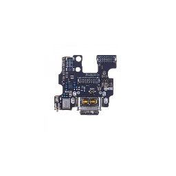 Modul cu mufa Incarcare si microfon Motorola Edge 30 Ultra, XT2241, OEM, 5P68C21264