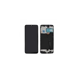 Display cu touchscreen si rama Samsung Galaxy A10, SM-A105F