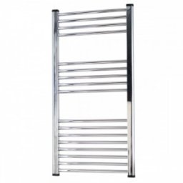 Radiator portprosop cromat Purmo Banga CH 500x862 drept