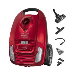 Aspirator cu sac Concept VP8224 REFRESH 3,5 l 700W/230V roșu